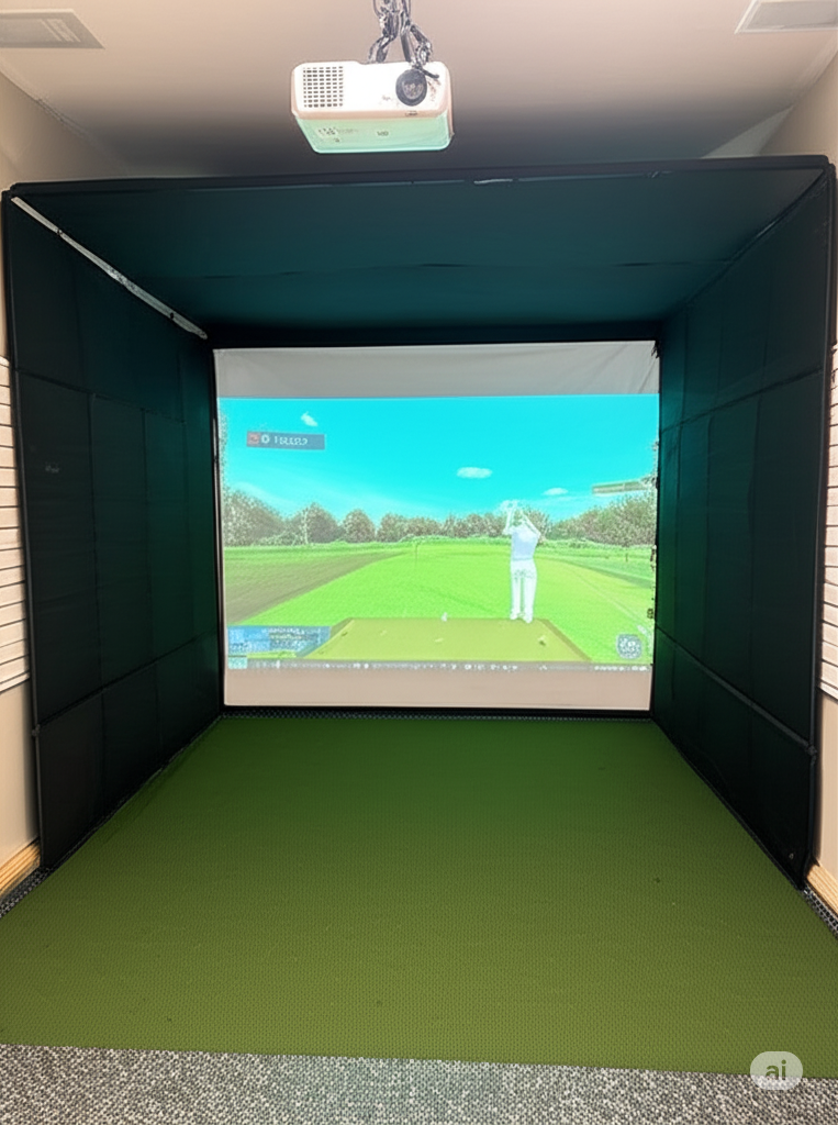 AI rendering