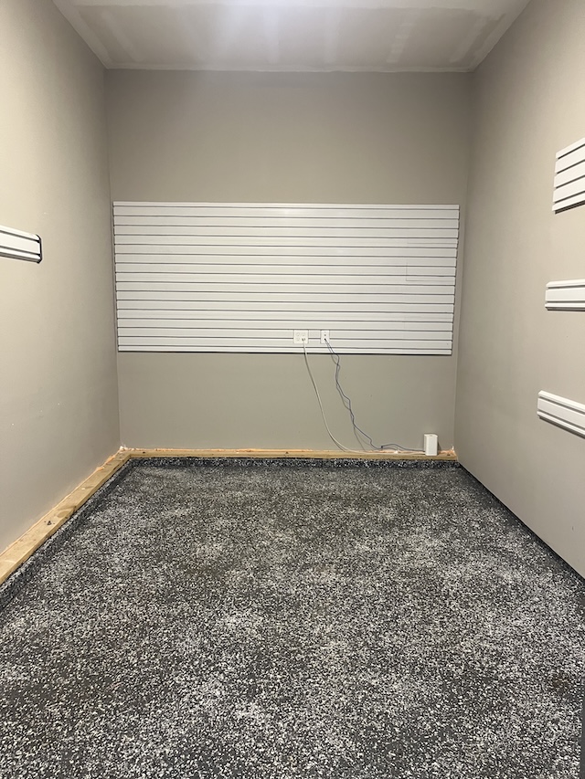 Garage photo